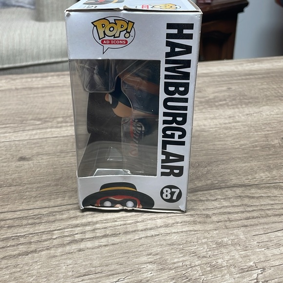 FunkoPop Hamburglar - Picture 4 of 6